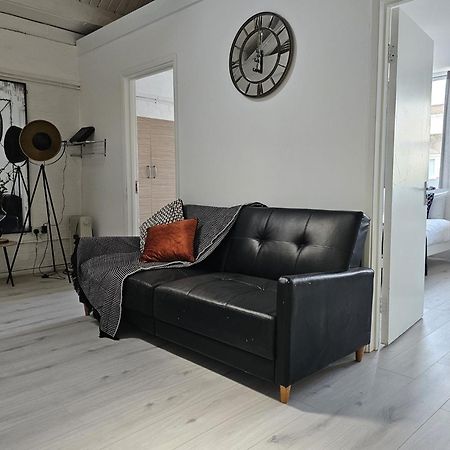 Trendy Apartment In Old Street Londýn Exteriér fotografie