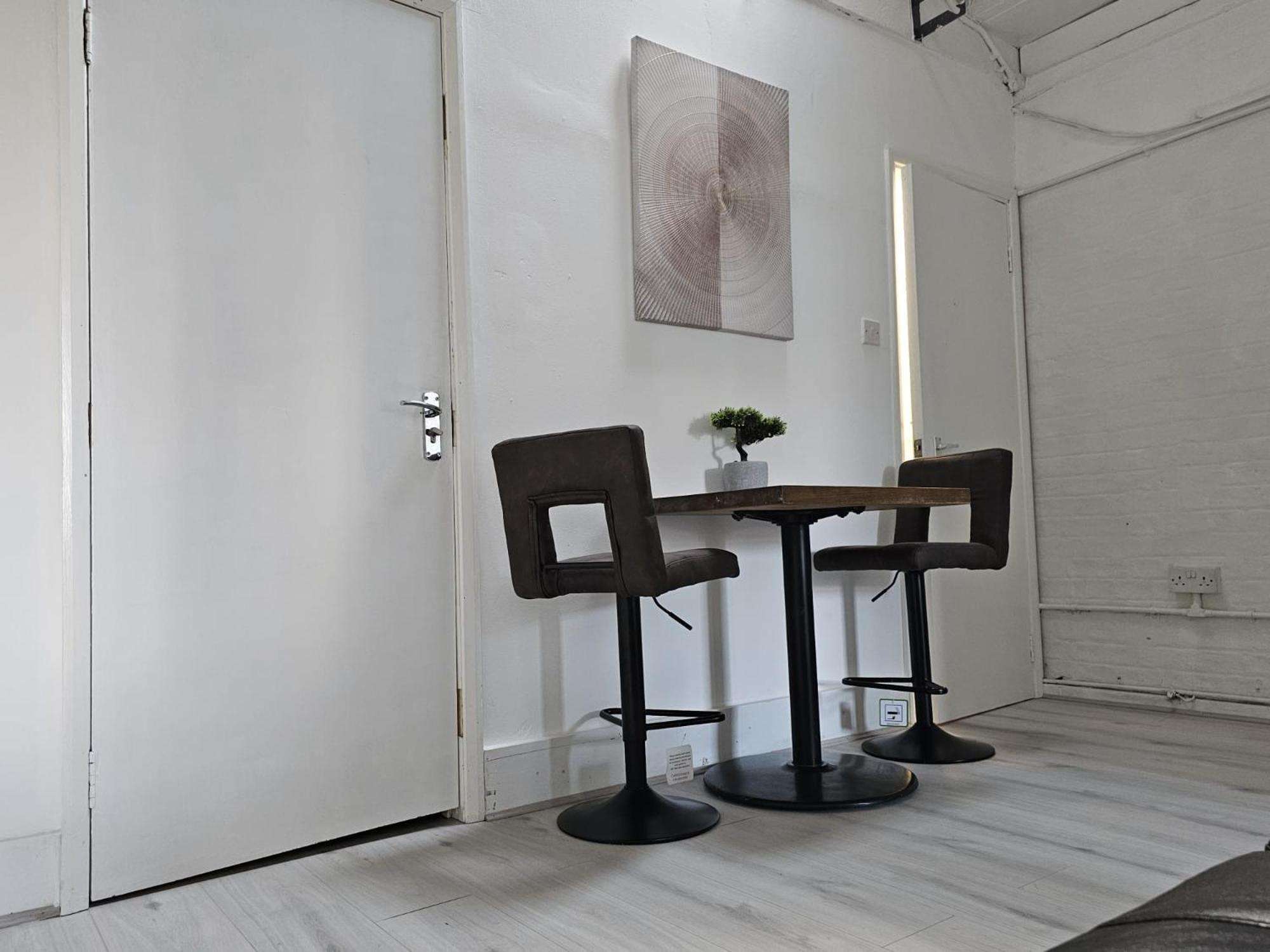 Trendy Apartment In Old Street Londýn Exteriér fotografie