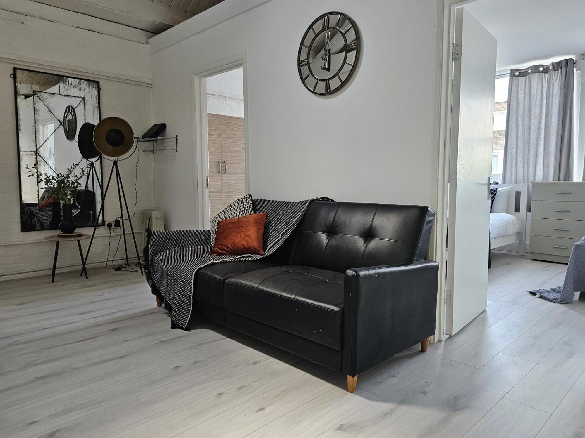 Trendy Apartment In Old Street Londýn Exteriér fotografie